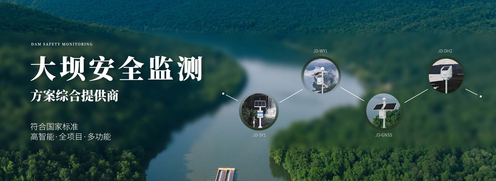 大壩安全監測